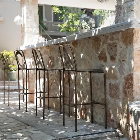 Alicelia Boutique 3* Vathí