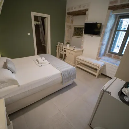 Vendégház Alicelia Boutique Vathí