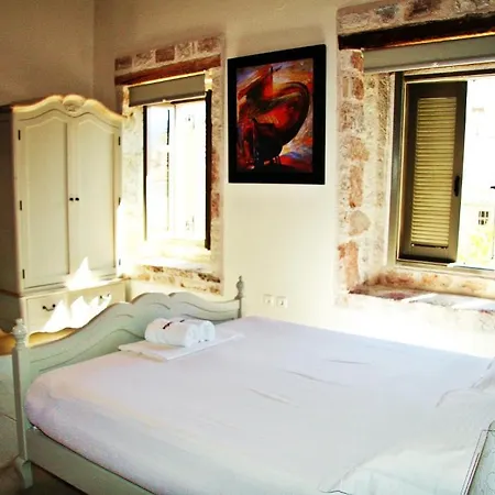 Alicelia Boutique Pensionat Vathy (Ithaca)
