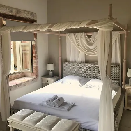 Alicelia Boutique 3* Vathy (Ithaca)