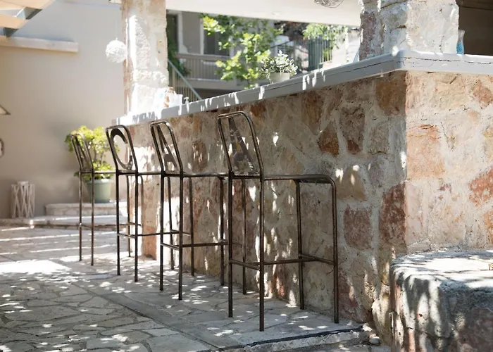 Alicelia Boutique 3* Vathy (Ithaca)