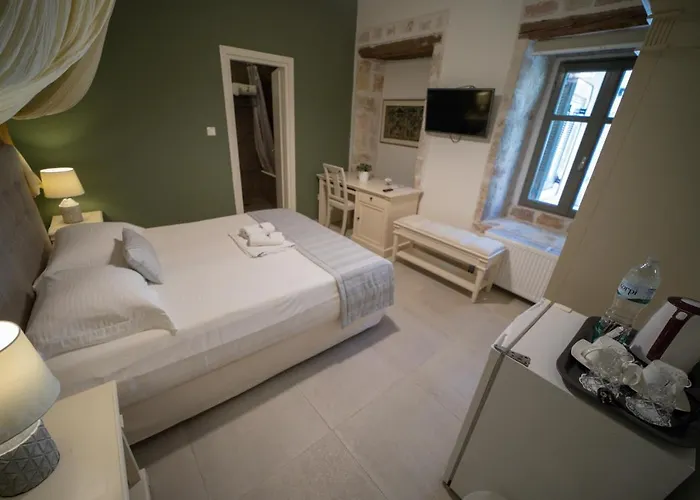 Pensjonat Alicelia Boutique Vathy (Ithaca)