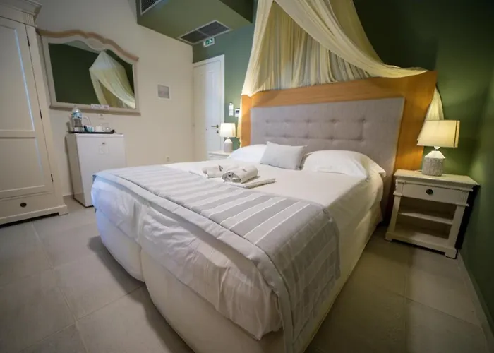 Alicelia Boutique 3* Vathy (Ithaca)