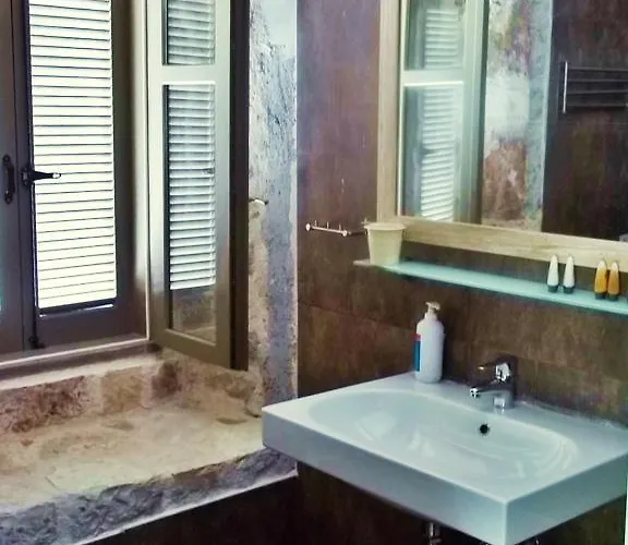 Alicelia Boutique 3* Vathy (Ithaca)