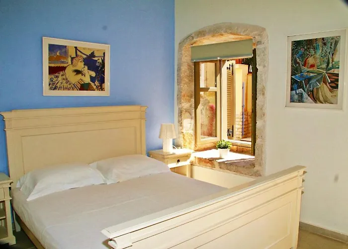 Alicelia Boutique Pensjonat Vathy (Ithaca)