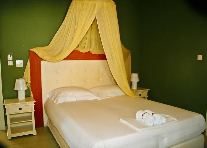Alicelia Boutique 3* Vathy (Ithaca)