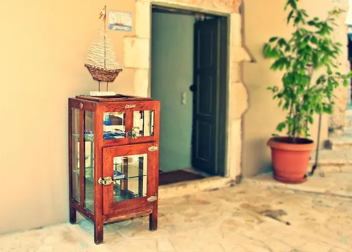 Alicelia Boutique Pensjonat Vathy (Ithaca)