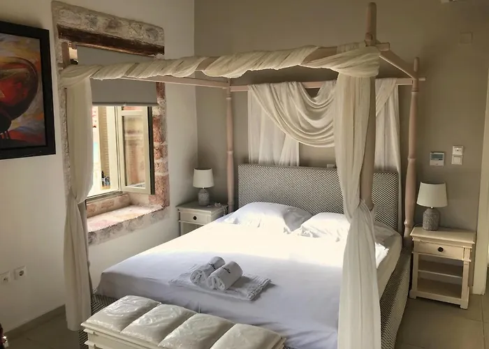 Alicelia Boutique 3* Vathy (Ithaca)